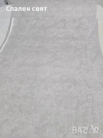 Спални комплекти от Ранфорс 100% памук - цвят сив меланж, снимка 4 - Спално бельо - 49694253
