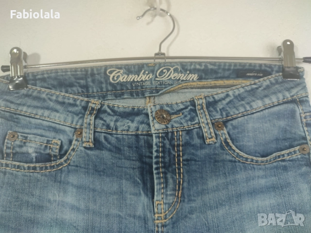 Cambio skinny XS, снимка 8 - Дънки - 51657037