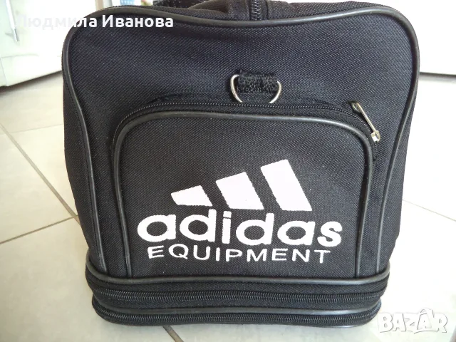Спортен сак Adidas, раница и чанти за ръчен багаж, снимка 2 - Сакове - 55751447