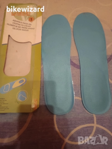 Гел стелки 31-27 см.НОВИ 