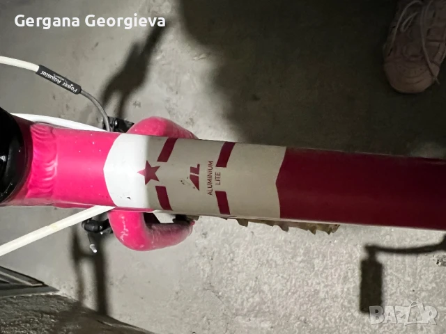 Колело CUBE 20”, снимка 5 - Велосипеди - 51135639