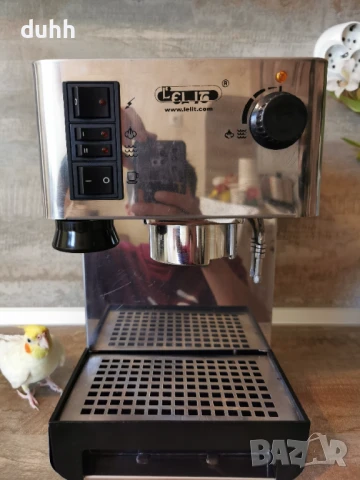 Lelit anna pl041 , снимка 3 - Кафе машини - 50592247