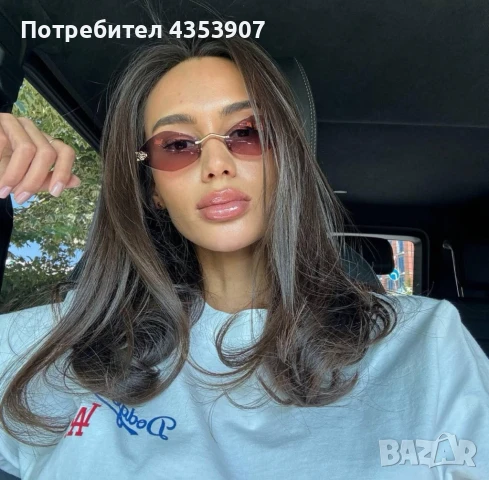 Cartier дамски слънчеви очила, снимка 9 - Слънчеви и диоптрични очила - 51049285