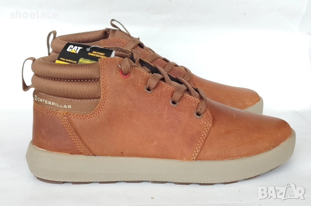CAT Caterpillar 40 кожа нови