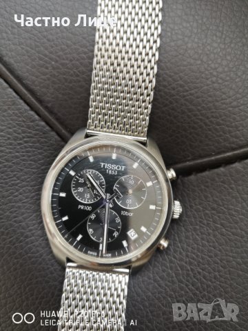 Tissot PR100 Chronograph T101.417.11.051.01, снимка 3 - Мъжки - 44272450