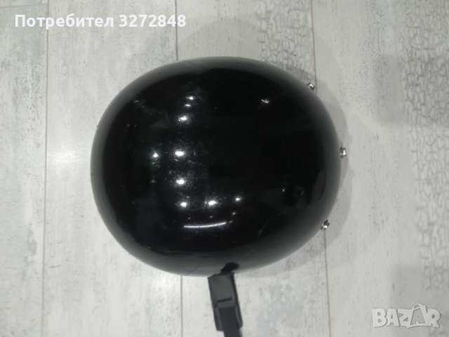 Италианска  каска-(N:57- M), снимка 11 - Спортна екипировка - 39646238