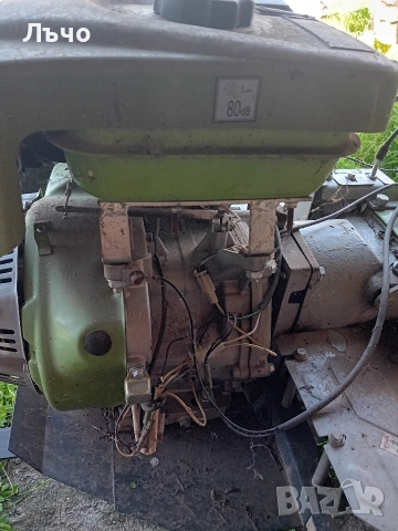 Мотофреза голяма 13 кс, снимка 14 - Селскостопанска техника - 54250003