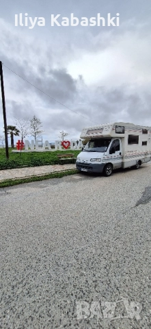 Кемпер под наем за шест човека от 75 евро за ден, снимка 4 - Каравани под наем - 52415210