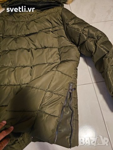 зимна шуба мъжка, снимка 4 - Якета - 42907968