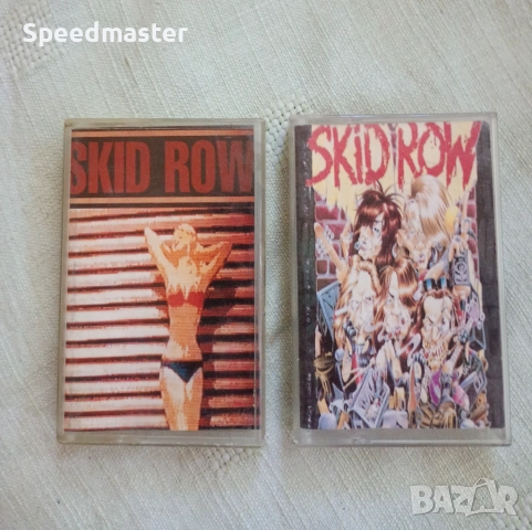 Skid Row, снимка 1