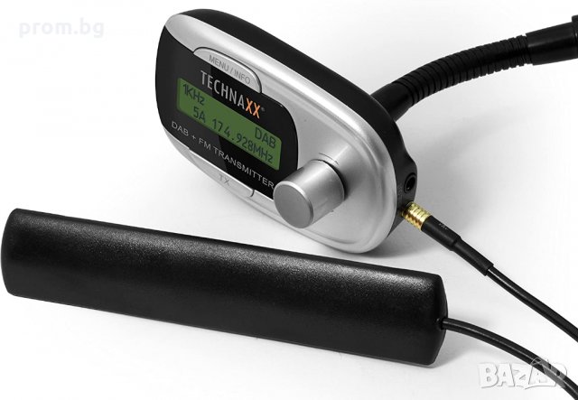 трансмитер 12-24V, TECHNAXX FMT800, Германия, снимка 10 - Аксесоари и консумативи - 31455434