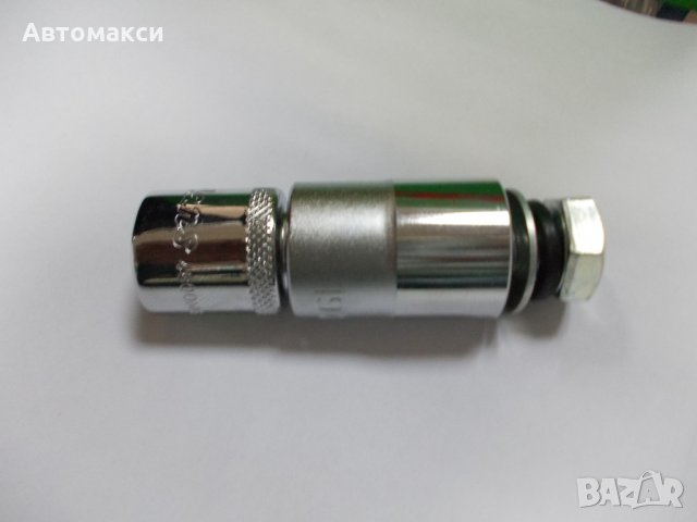 Удължения за гедоре с магнит 1/4",3/8",1/2" ХАНС, снимка 2 - Гедорета - 29322454