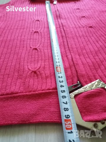 Дамска жилетка, чисто нова, размер L, снимка 10 - Жилетки - 30166867