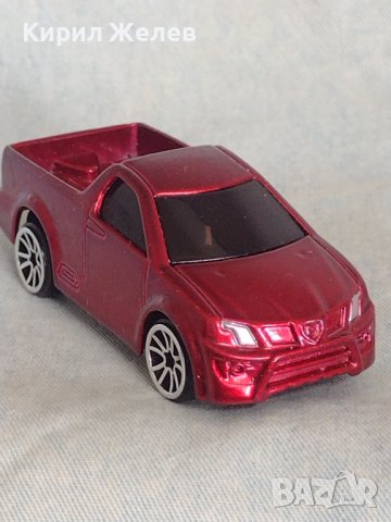 Метална количка MOTOR MAX MADE IN CHINA рядка за КОЛЕКЦИЯ ДЕКОРАЦИЯ 19048, снимка 6 - Колекции - 40694789