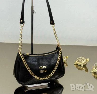 дамски кожени чанти Miu Miu , снимка 2 - Чанти - 51119067