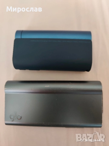 Glo, снимка 2 - Електронни цигари - 51463860