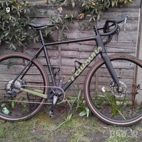 Pearson off grid gravel 