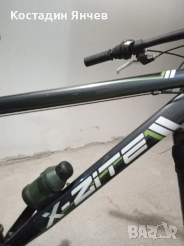 велосипед X Zite 26, снимка 11 - Велосипеди - 50539810