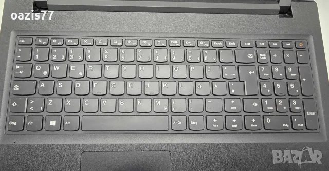 15.6 лаптоп LENOVO V110-15 proc. 3350-RAM 8 гб  SSD 120GB kensington