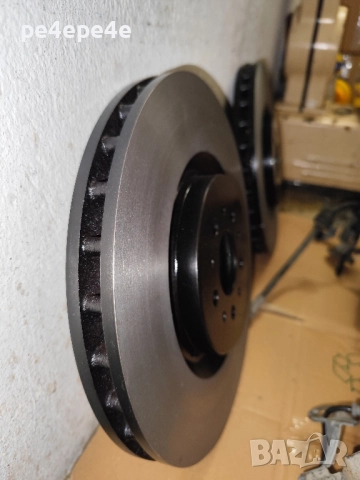 4 бутални спирачни апарати Alfa Romeo + Нови дискове 330/32. 5х98, снимка 2 - Части - 52493815