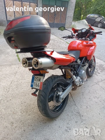 Ducati MTS 620 -2013, снимка 3 - Мотоциклети и мототехника - 49390200