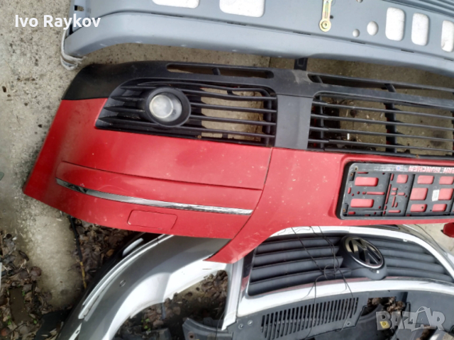 Предна броня за Passat 5.5, снимка 2 - Части - 52922702