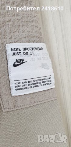 Nike Cotton Mens Pant Size M НОВО! ОРИГИНАЛ! Мъжко Долнище!, снимка 9 - Спортни дрехи, екипи - 44181463