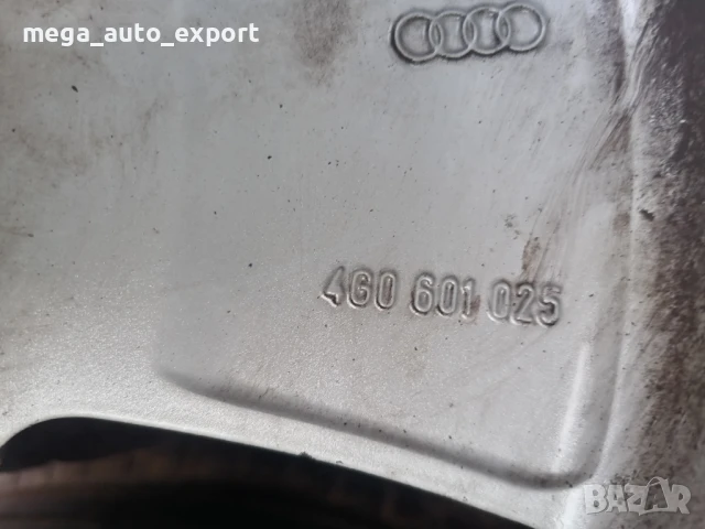 Оригинални джанти за Audi 5 x 112 мм 16 цола, снимка 7 - Гуми и джанти - 50643493