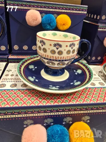 чаши за кафе 100 мл, снимка 5 - Чаши - 48796375