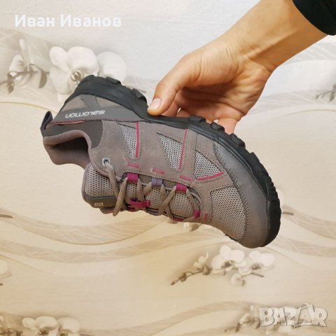 туристически обувки Salomon Cruise II  номер 40 , снимка 10 - Други - 33031340