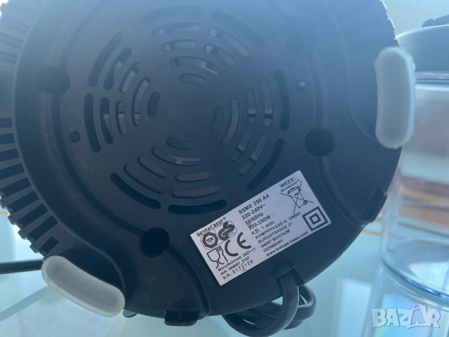 Чисто нов блендер - без кутия, снимка 2 - Съдове за готвене - 54349579