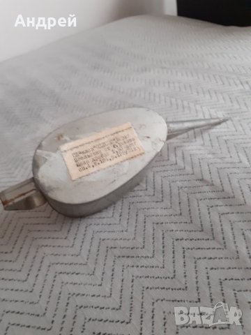 Стара масльонка #4, снимка 6 - Антикварни и старинни предмети - 31153180