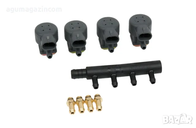 Инжектори за 4 цилиндъра ROMANO Fast 2 / Романо