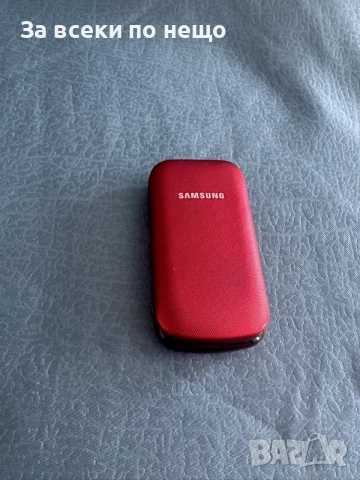 GSM телефон Samsung E1190 , Samsung GT-E1190, снимка 3 - Samsung - 56229311