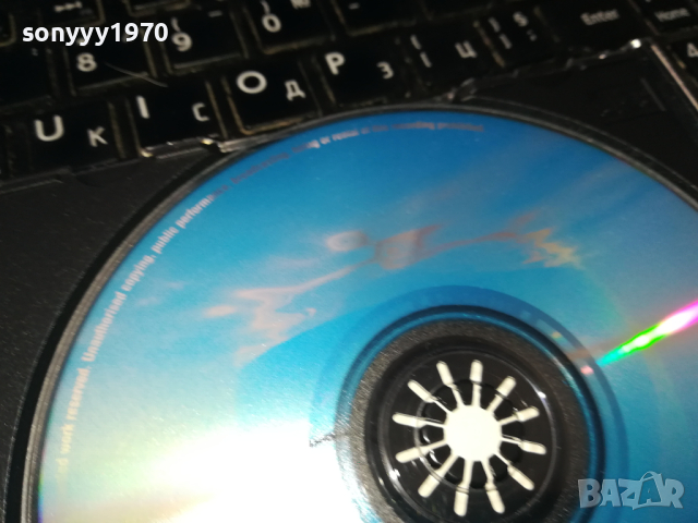 DEEP PURPLE CD 0603241657, снимка 10 - CD дискове - 44638302