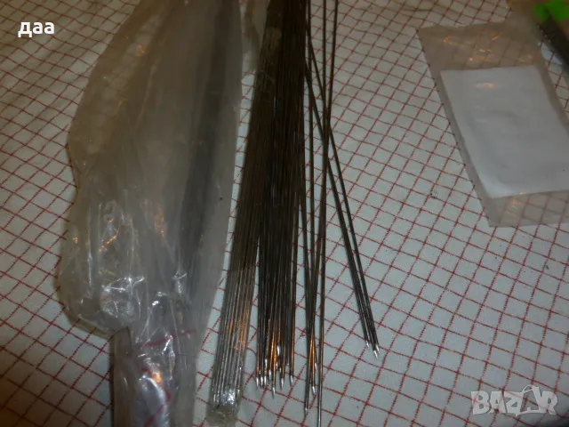 продавам Метални шишове за барбекю, снимка 2 - Други - 49235249