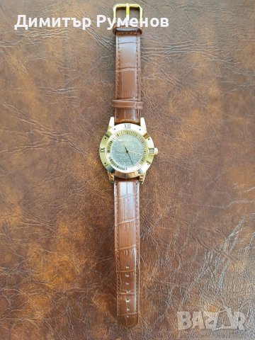 Мъжки кварцов часовник, снимка 1 - Мъжки - 39647917