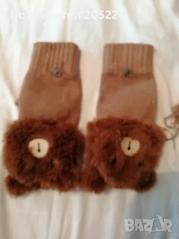 Детски ръкавици 