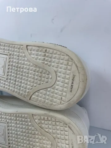 маратонки Louis Vuitton Frontrow 38.5 Оригинал, снимка 13 - Маратонки - 55883304