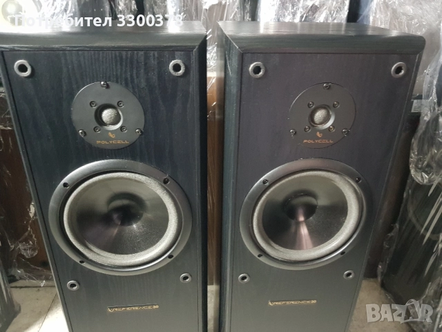 Тонколони infinity reference 30, снимка 2 - Тонколони - 52201735