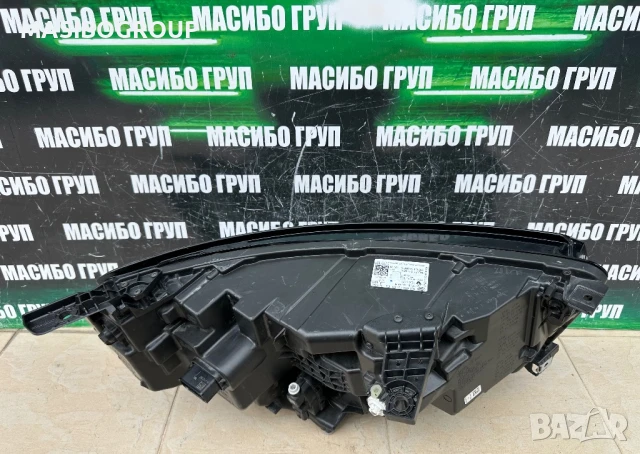 Фар стоп ляв стопове Led фарове за Рено Renault Espace VI Austral, снимка 6 - Части - 49410476