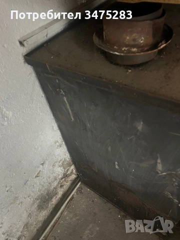 Камина етажна запазена., снимка 2 - Камини - 52890656