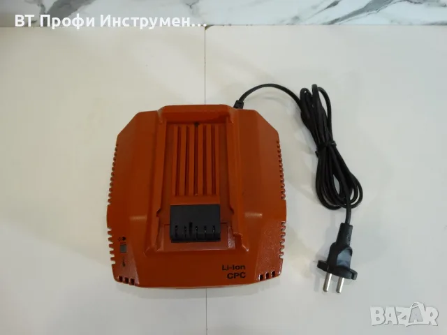 Hilti TE 4/36 - 350 - Бързо зарядно устройство, снимка 2 - Други инструменти - 56187729