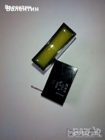 Високоволтови кондензатори, серии 357 и 344, PHILIPS, снимка 4 - Друга електроника - 20796682