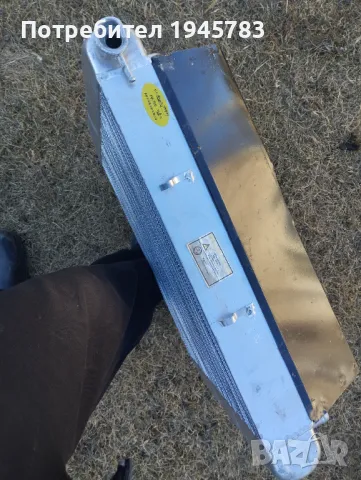 Радиатор Бобкат, снимка 2 - Индустриална техника - 48098099