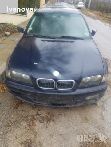 На части bmw e46 320d 136 к.с коня 2.0 дизел бмв е46 320 136hp гнп печка webasto, снимка 1 - Автомобили и джипове - 31209423