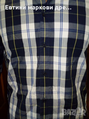 Zara - оригинална мъжка риза, като нова, снимка 2 - Ризи - 29964624