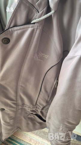 Мъжко яке - XL размер, снимка 3 - Якета - 51669048