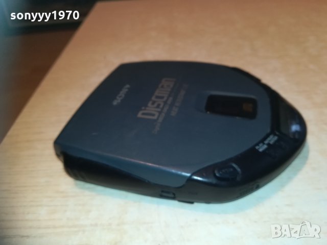 sony d-171v discman 1503211815, снимка 10 - MP3 и MP4 плеъри - 32171736