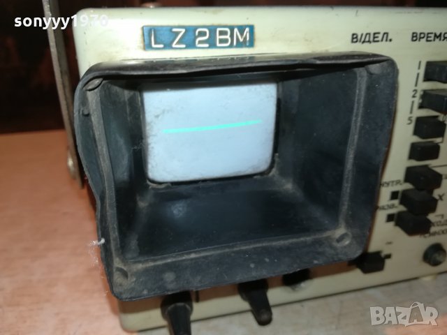 ОСЦИЛЛОГРАФ ОМЛ-2М 2009211935, снимка 7 - Друга електроника - 34197791